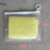 100pcs Wholesale Plastic Package Bag Swimwear/Socks Packaging Bag Clear Small Waterproof Storage Pouch 16x13cm