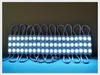 Modulo LED con lente PCB in alluminio iniezione PVC Lampada LED modulo DC12V SMD 5730 3 led 1.2W IP65 70mm * 15mm alta luminosità