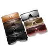 최신 여성 선글라스 광장 태양 안경에 대한 남성과 여성 세련된 패션 독특한 최신 유행 선글라스 UV400