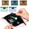 20 Set Smoking Smell Proof Bag Kit PU Tobacco Pouch With Combination Lock For Herb Odor Proof Stash Container Herb Ginder Metal Ro2564235