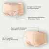 Hygiène féminine culotte menstruelle preuve de fuite femmes culottes menstruelles femmes sous-vêtements pantalons physiologiques slips féminins6501535