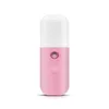 30ml Nano Opryskiwacz mgły Przenośny Mini Handheld Lato Nawilżanie Facial Steamer Steam Huwidery Mist Spray Beauty Scor Care 30 szt