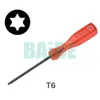 Red 360ドライバートライウィング25 Y 20フィリップスPh00 12 Pentalobe P5 Star Torx T4 T5 T6 Triwing Y Drieg Driver Key 1000 PCSLOT5928552