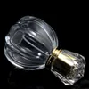 50 ml cam temizle Doldurulabilir Taşınabilir örnek parfüm şişeleri Seyahat Sprey Atomizer Boş parfüm şişesi Hızlı Kargo F2295