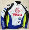 Giacca da moto da uomo Giacca da moto impermeabile antivento da corsa per YAMAHA M1 Team Autunno Inverno Motocross Abbigliamento da moto259F