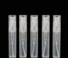 3ML Travel Pocket Plastic Parfum Pomp Atomizer Kleine Parfum Spray Flessen Plastic Sample Flessen 3ml voor Cosmetica