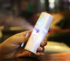 Spruzzatore portatile Nano Mist Vaporizzatore facciale per il corpo Idratante per la cura della pelle Mini USB Spray per il viso Strumenti di bellezza con specchio