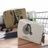 Women Coin Purse New Style Canvas Coin Wallet High Quality Kids Female Change Purse Ladies Small Zipper Card Key Pouch Bag