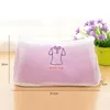 31,5*18 CM Gepolsterte Waschen Tasche Waschmaschine Hemd Wäsche Mesh Tasche Shirt Waschen Pflege Wäsche Taschen Kleidung Mesh net Waschen Beutel DH0959