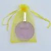 Multicolor Biżuteria Bag Organza Slostring Studka Do Pakowania Biżuterii Przechowywanie Wedding Favor Chirstmas Gift Wrap Torn Multi-Size
