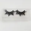 Selling 25mm Lashes 5D Mink Eyelashes Mink Hair Full Strip Lashes Natural Long False Eyelashes4449711