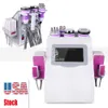 New Ultrasonic Cavitation Machine Photon LED Slimming RF Slim Radio Frequency Weight Loss Photon Skin Care