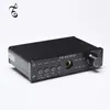 FREESHIPPING FX-AUDIO FX-98S نسخة مطورة من USB معالج الصوت PR0 فك DAC PCM2704 MAX9722 مسبقا أمبير JRC NJW1144 مكبر الصوت