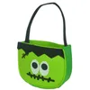 Horror Halloween Gift Pumpkin Bag Children Boy Girl Cute Cartoon Animals Clothes Bags Toys 17*15*6cm