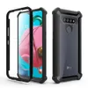 Hybrid Combo 3 in 1 Defender Telefoon Case Cover voor Samsung A01 A31 A21 A11 A70E A21S