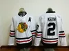 Chicago Blackhawks 2017 Winter Classic White Hockey Jersey 88 Patrick Kane 19 Jonathan 2 Keith 10 Sharp 50 Crawford hockey Jerseys