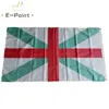 Naval Jack Флаг Болгарии 3 * 5 футов (90см * 150см) Полиэстер флаг Баннер украшение летающий флаг сад дом Праздничные подарки