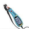 Freeshipping portátil tipo caneta multímetro digital True RMS NCV 6000 Conde eletrônico Clamp Meter amperímetro voltímetro Ommetros Isolamento