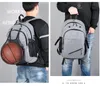 Homens impermeáveis ​​de negócios de 15,6 polegadas sacos de laptop mochila bagpack viagem estudantes militares escola Back Pack