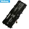 Samsung Chromebook XE500T1C 905S 915S 905S3G XE303 XE303C12 NP905S3Gのための韓国の細胞4080mah weihang aa-pbzn2tpノートパソコンのバッテリー