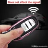 New styling Soft TPU Key Rings Protection Cover for Audi A4 A4L A5 A6 A6L Q5 S5 S7 Protect Shell Car Styling Cover Case245s