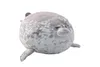 Söt 30-80 cm Super Soft Sea Dog Seals Doll Plush Toy, Down Cotton Bolster Pillow, Prydnad Julbarn, Girl Birthday Present, Decoration