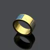 2019 Новых тонкие полосатые старинные кольца для женщин 316L титан стал мужскими любят Кольцо Размер для женщин и мужчины ювелирных изделий бренда кольца