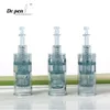 Dermapen Dr.Pen Ultima M8 11/16/24/36/42 핀 / 3D / 5D 마이크로 바늘 Derma Pen Derma Stamp