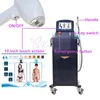 Hot Sales Professional a laser Máquina de remoção de cabelo 808nm Rejuvenescimento de pele a laser 100 milhões de tiros 2 anos de personalização do logotipo da garantia