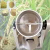 Stainless steel high quality YG-3KG Seasoning mix machine,Ceramic,magnetic,Gourmet powder,glass powder, granule mixer