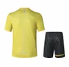 New badminton suit men039s and women039s badminton Tshirt Lin Dan same short sleeve badminton shirt shorts2874222