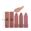 6 Pack Pumpkin Matte Lipsticks Waterproof Long-lasting Velvet Lip Stick Women Beauty Lip Cosmetic Tool