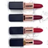 Brak marki Square Tube Matte Lipstick Urocze nawilżanie długotrwały balsam do ust Akceptuj niestandardowe logo5740037