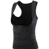 Waist Cincher Sweat Vest shapers Trainer Tummy Girdle Control Corset Body Shaper for Women Plus Size S M L XL XXL 1pc8530800