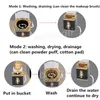 Makyaj Fırça Temizleyici Otomatik Temizleme Çamaşır Makinesi Elektronik Temizleme Makinesi Yıkama Araçları Temiz Kozmetik Fırça Yumurta Sünger Mini Oyuncak için