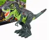 Simulated Electric Dinosaur Model Toy Tyrannosaurus Jurassic Dinosaur Model Walking Toy for Tyrannosaurus Children2356