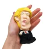 Дональд Трамп Стресса Squeeze Бал Jumbo Squishy Игрушка Прохладной Новизна давление ReliefKids кукла Декор Squeeze Fun Шутка Реквизит подарки дети toys111