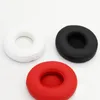 Earpads de esponja para substituição SOLO 2 Almofada de orelha macia para solo 3 fone de ouvido sem fio Memory Foram Almofadas para Solo 2.0