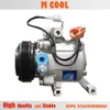 AC A/C COMPRESSOR FOR TOYOTA PASSO DAIHATSU TERIOS SIRION 447280-3150 88320-B1020 4472803150 88320B1020 447190-6121