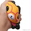 اسفنجي لعب squishies الأرنب النمر البومة الباندا الأناناس الدب كعكة حورية البحر ارتفاع بطيء الضغط لطيف الهاتف الخليوي حزام هدية للطفل ل