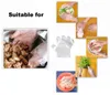 Gants jetables en plastique Prépan de produits alimentaires jetables Glof PE Polygloves pour la cuisson de nettoyage des aliments Traitement des outils de nettoyage des ménages prot2825569