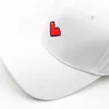 Новый стиль Red Love Baseball Cap вышивка Love Snapback Hat Cotton Longue Cap Pink Baseball Hat4208824