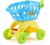 Koszyk dla dzieci Zestaw Z zabawkami Rodziny Symulowane Warzywa I Owoc Supermarket Dziecko Pcha Chłopiec Koszyk Dziewczyna
