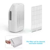 Beijamei Portable Dehumidifier Electric Home Air Dryer Machine Intelligent fukt absorbera avfuktare för garderobskontor sovrum