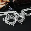 Brillant cristal fête masque mascarade balle mariage femmes Sexy Eyemask balle scintillant accessoires faveurs cadeaux de noël