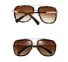 Men 2030 Sunglasses New Retro Full Frame Glasses Famous Eyewear Brand Designer Luxury Sunglasses Vintage Eyeglasses