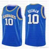 30 Stephen Ncaa Curry Davidson Wildcats Colégio Basquete Jersey 3 Dwyane 10 Dennis 25 Wade Ricman Richards Marquette Golden Eagles Jerseys