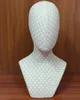 wholesale 4style tête africaine mannequin kissen geometrisch femme chapeau écharpe perruque montre perruque affichage mannequi peut épingler tissu de coton 1pc hy023