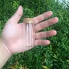 30 70mm 30ml Glass Vials Jars Test Tube With Cork Stopper Empty Glass Transparent Clear Bottles Refillable277n