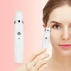 HotSelling Portable Home Skin Care Device Electric Laser Heat Eye Massager Anti Wrinkle Dark Circle Puffiness Removing
